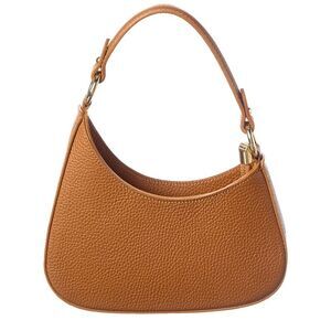 Italian Leather Shoulder Bag